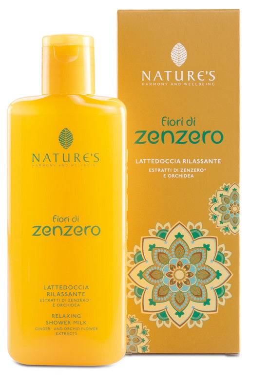 NATURE'S FIORI DI ZENZERO LATT - Lovesano