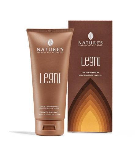 NATURE'S LEGNI DOCC/SHAMPOO U - Lovesano