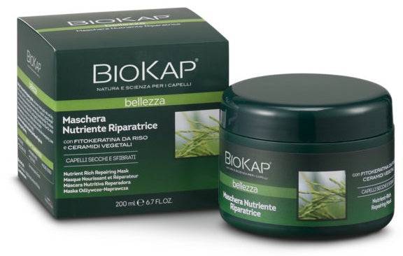 BIOKAP MASCH NUTR RIPAR 200ML - Lovesano