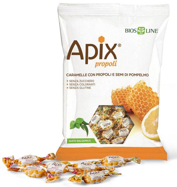 APIX CARAMELLE BALSAM 50G - Lovesano