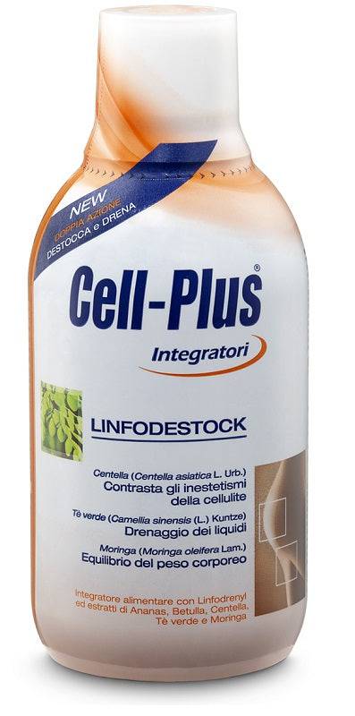 CELLPLUS LINFODESTOCK DRINK - Lovesano