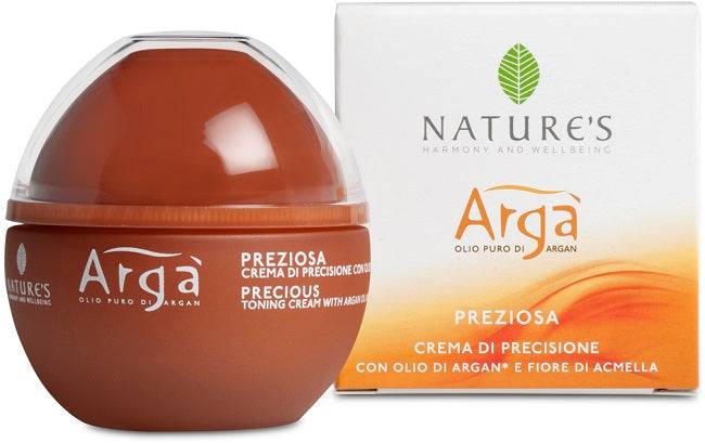 ARGA' PREZIOSA CR PRECISIONE - Lovesano