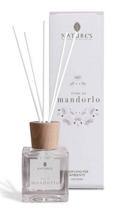 FIORI MANDORLO PROF AMB DIFF - Lovesano