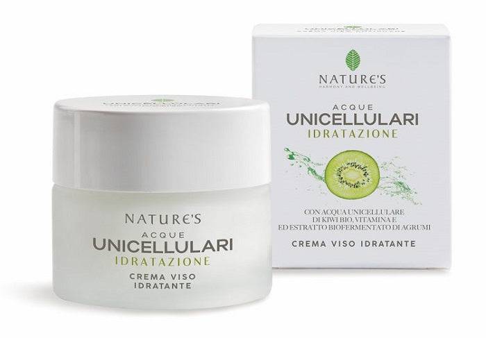 NATURE'S CREMA VISO IDRATANTE - Lovesano