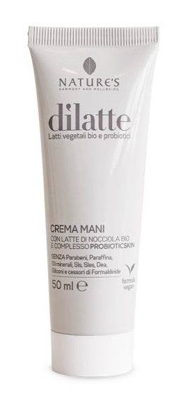 NATURE'S DI LATTE CREMA MANI - Lovesano