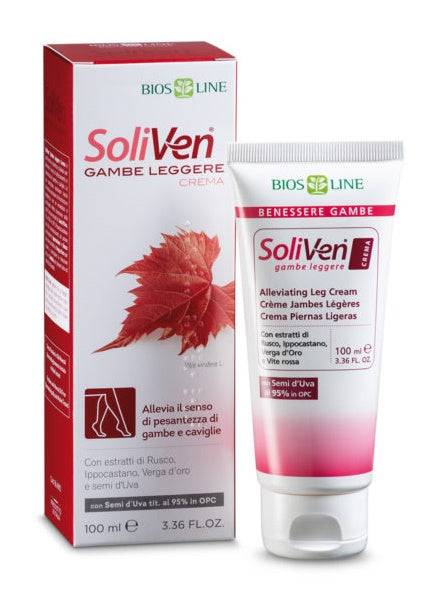 SOLIVEN CREMA BIOSLINE - Lovesano