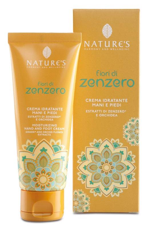 NATURE'S FIORI DI ZENZERO CR I - Lovesano
