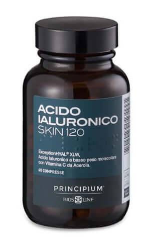 ACIDO IALURONICO SKIN 60CPR PR - Lovesano