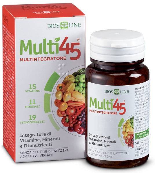 MULTI 45 50CPR (SOST BIO 45)(B - Lovesano
