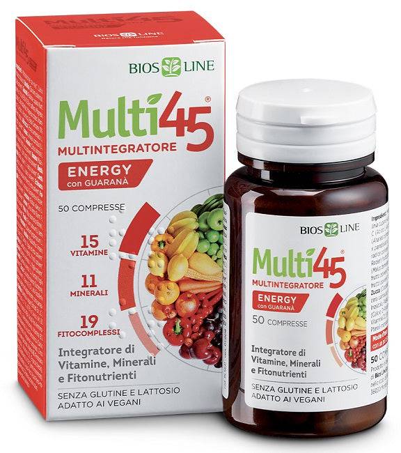 MULTI 45 ENERGY 50CPR - Lovesano