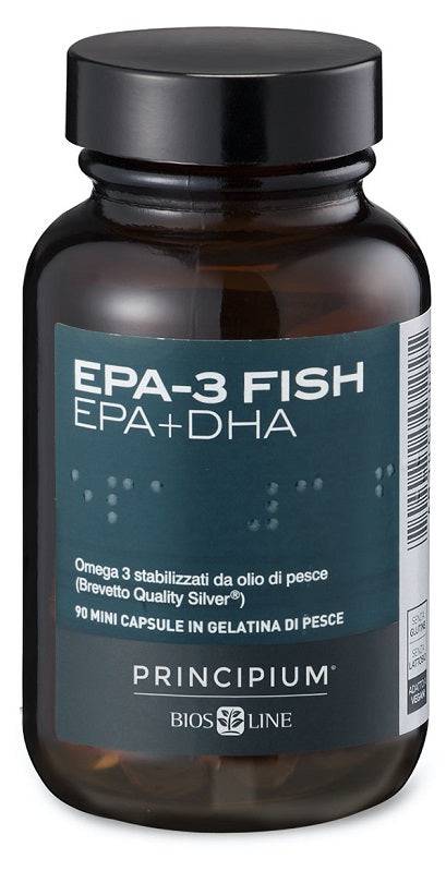 EPA-3 FISH 90CPS PRINCIPIUM - Lovesano