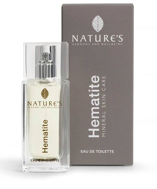 HEMATITE EAU DE TOILETTE - Lovesano