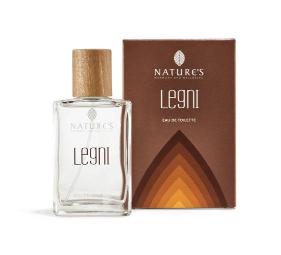 NATURE'S EAU DE TOILETTE UOMO - Lovesano