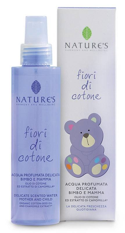 NATURE'S FIORI DI COTONE ACQUA - Lovesano