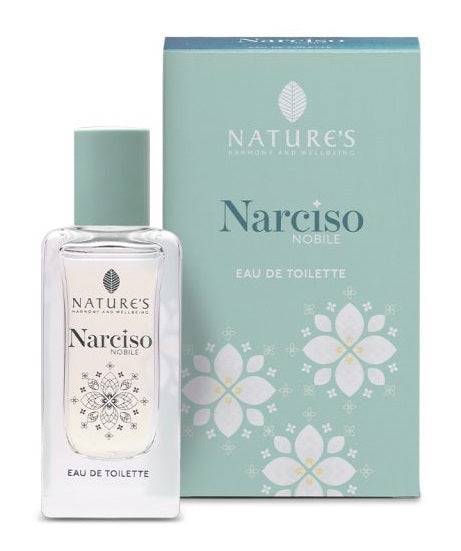 NATURE'S NARCISO NOB EDT 50ML - Lovesano