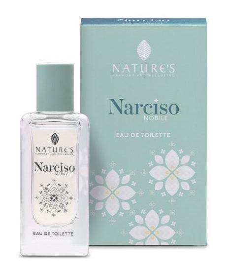 NATURE'S NARCISO NOB EDT 50ML - Lovesano 