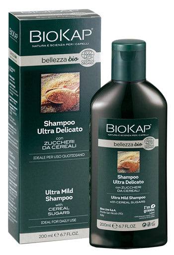 BIOKAP BELLEZZA BIO SHAMPOO UL - Lovesano