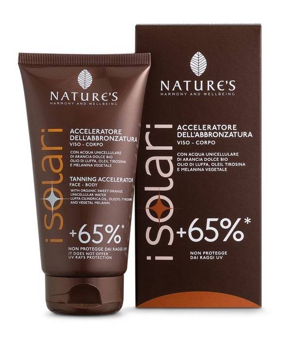 SOLARI NATURES ACCELERATORE - Lovesano