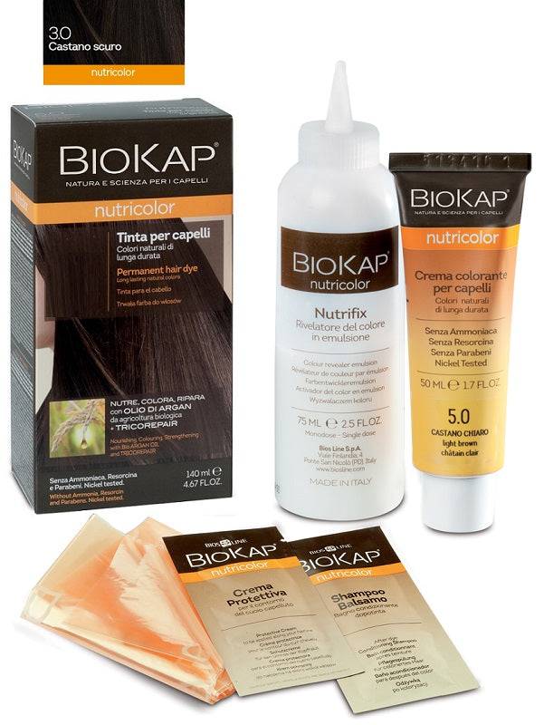 Biokap Nutric 3,0 Cst Scuro - Lovesano
