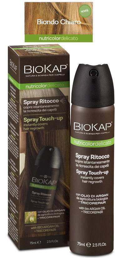 BIOKAP NUTRIC DEL SPR RIT BIO - Lovesano