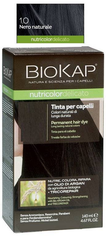 Biokap Nutricdel 1,0 Nero Nat - Lovesano