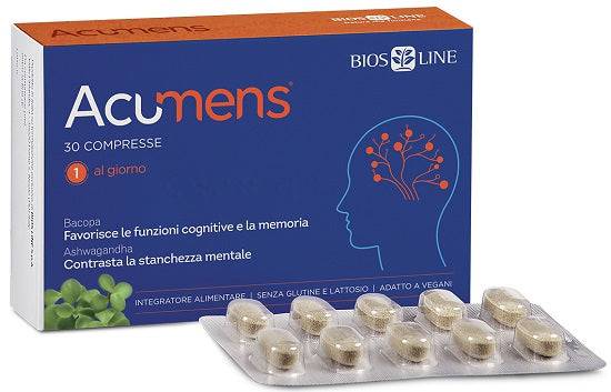 ACUMENS 30CPR (BL7700)(SOST ME - Lovesano