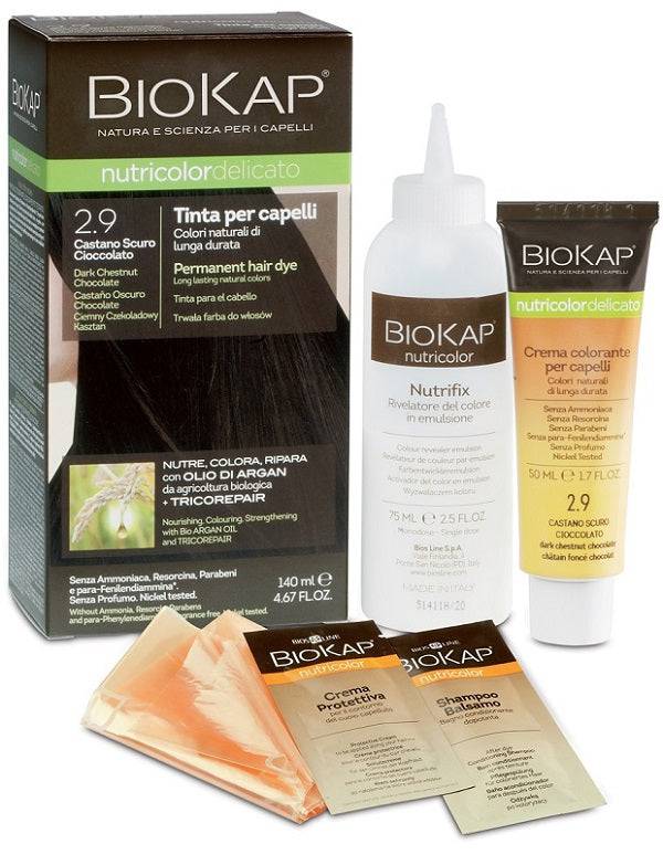 BIOKAP NUTRIC DEL 2,9 CAST CIO - Lovesano