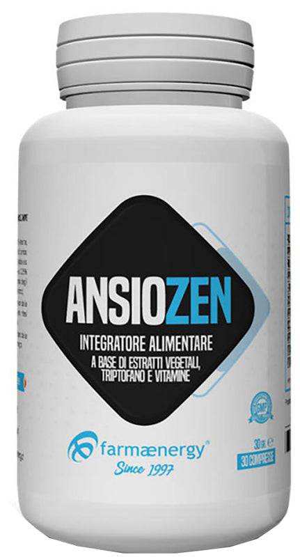 ANSIOZEN 30CPR - Lovesano