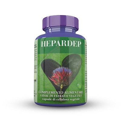 HEPARDEP 60 Cps - Lovesano
