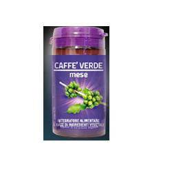 CAFFE' VERDE Mese 60Cps Biosalus - Lovesano
