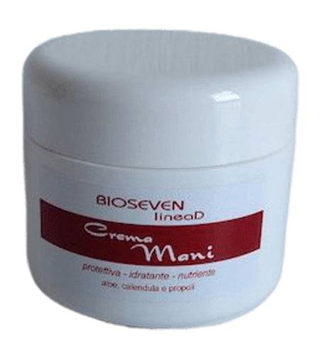 LINEA D Crema Mani 125ml - Lovesano