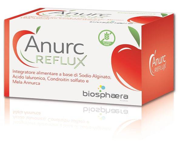 ANURC REFLUX 20STICK - Lovesano