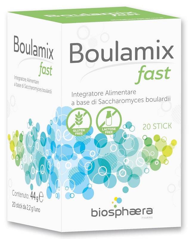 BOULAMIX FAST 20STICK - Lovesano
