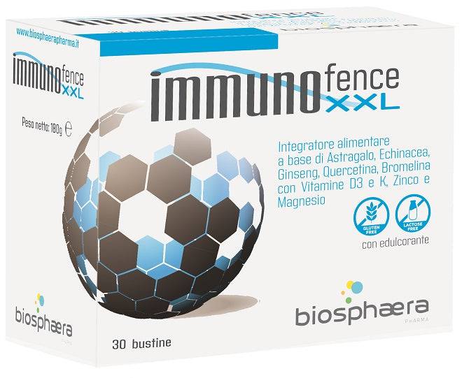 IMMUNOFENCE XXL 30 Bust. - Lovesano