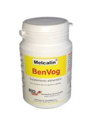 MELCALIN Benvog 60 Cps - Lovesano