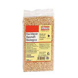 RISO INTEGR BASMATI 500G FDL - Lovesano
