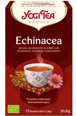 YOGI TEA ECHINACEA 30,6G BIO - Lovesano