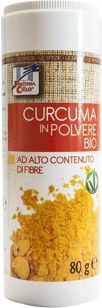 CURCUMA BIO 80G DOSATORE - Lovesano