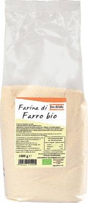 FARINA FARRO TIPO 0 BIOLOG FDL - Lovesano