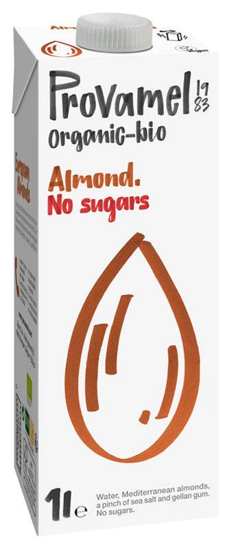 PROVAMEL MANDORLA DRINK S/ZUCC - Lovesano