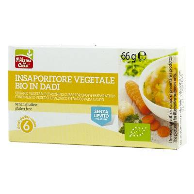 BRODO VEG S/LIEV 66G FINESTRA - Lovesano