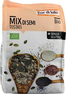 MIX SEMI TOSTATI BIO 250G - Lovesano