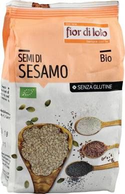 SEMI DI SESAMO BIO 400G - Lovesano