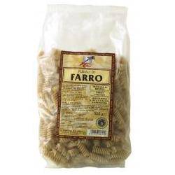 PENNE RIG FARRO 500G FINESTRA - Lovesano