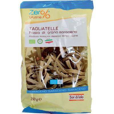 ZER% GLUTINE TAGLIATELLE NIDO< - Lovesano