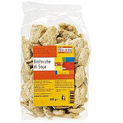 FIOR DI LOTO Bistecche Soja 200g - Lovesano
