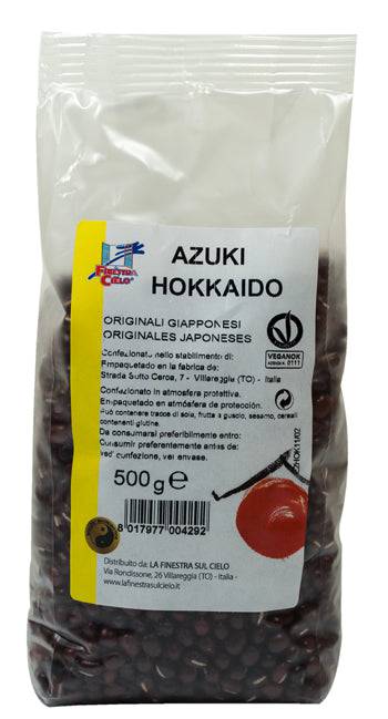 AZUKI HOKKAIDO 500G - Lovesano