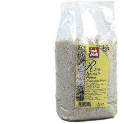 BAULE VOLANTE Riso Basmati Integrale 500g - Lovesano