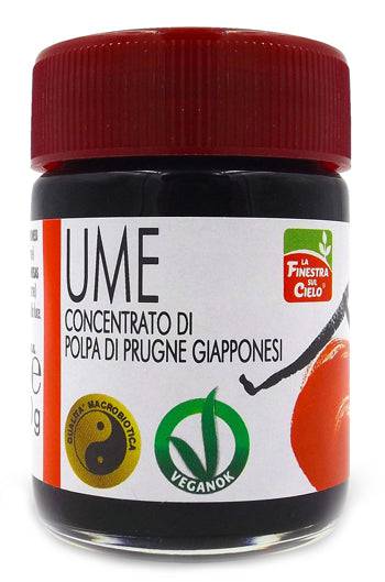 BIOTOBIO Ume Concentrato 40g - Lovesano