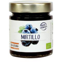 COMPOSTA MIRTILLO 250G - Lovesano